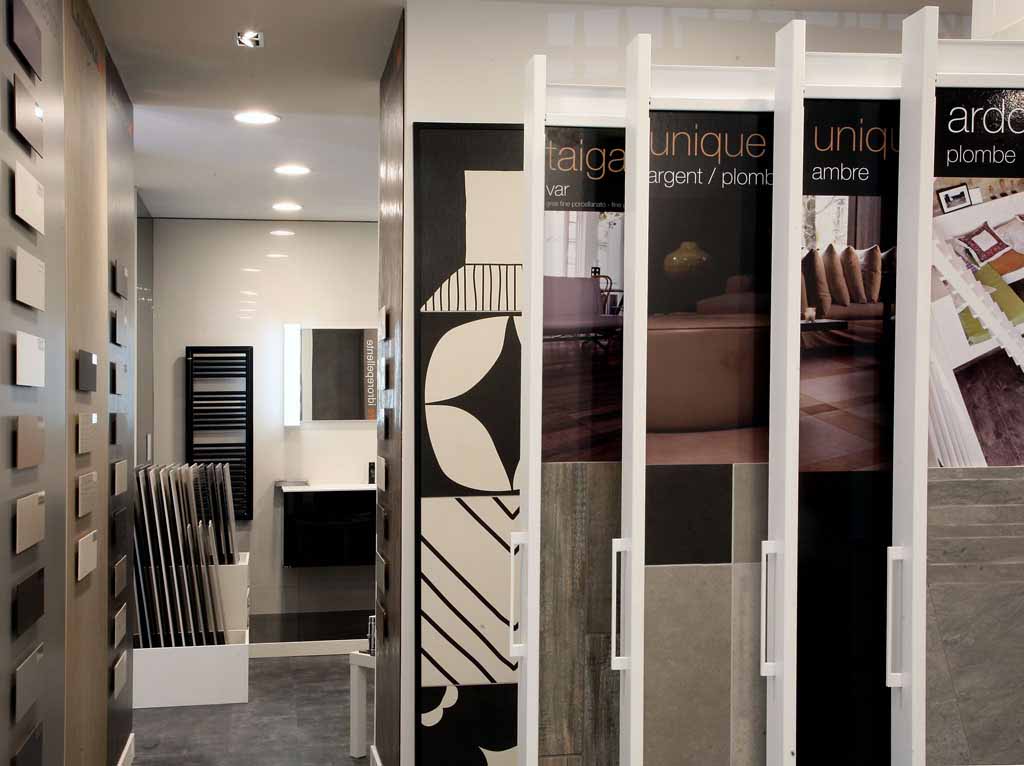 Showroom Forma Luxury Living