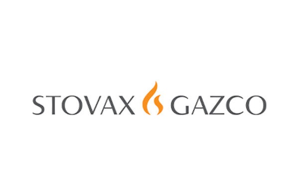 Logo Stovax Gazco