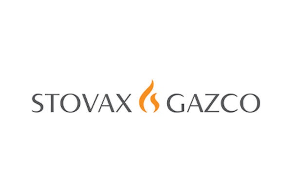 Logo Stovax Gazco
