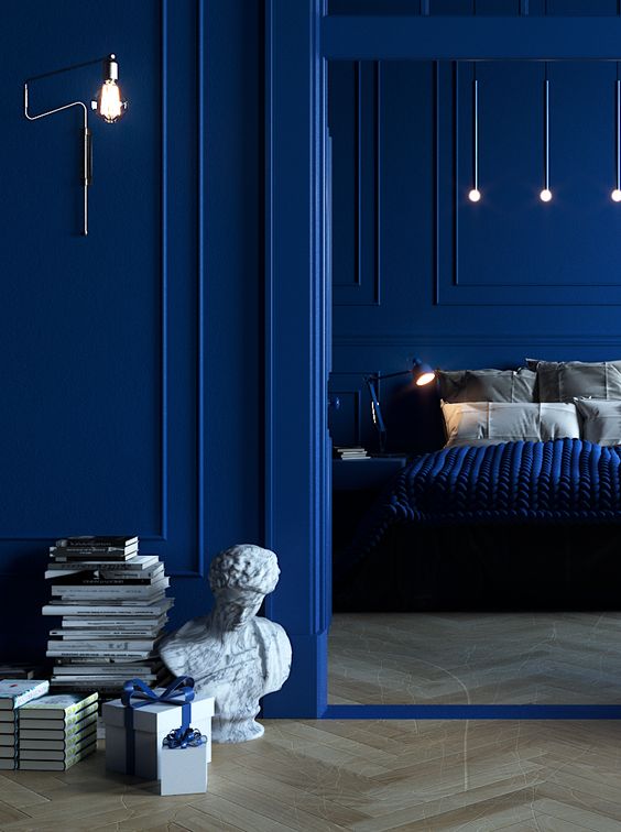 colori per l'interior design