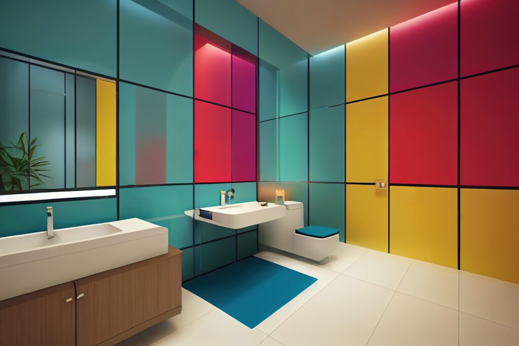 interior design bagno